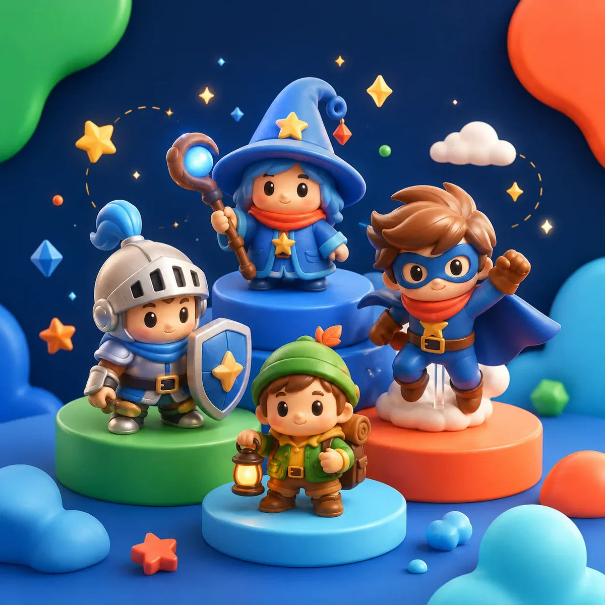 Characters