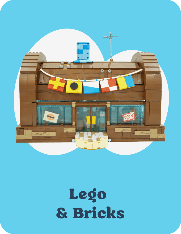 LEGO and Bricks