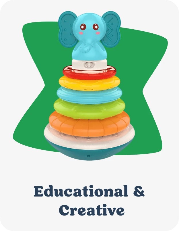Educational & Creative