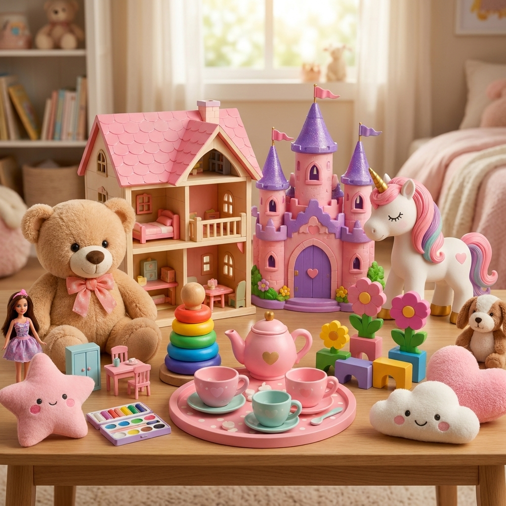Girls’ Toys