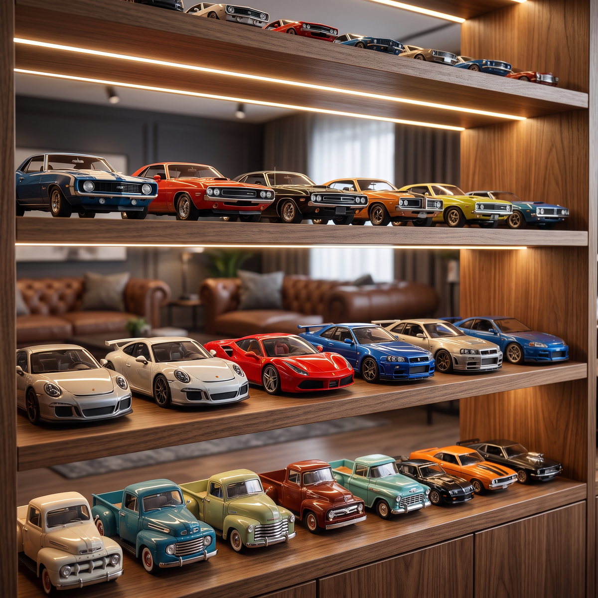 Die-Cast Car