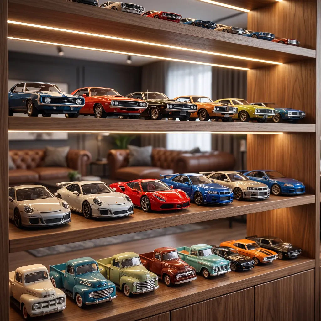 Die-Cast Car