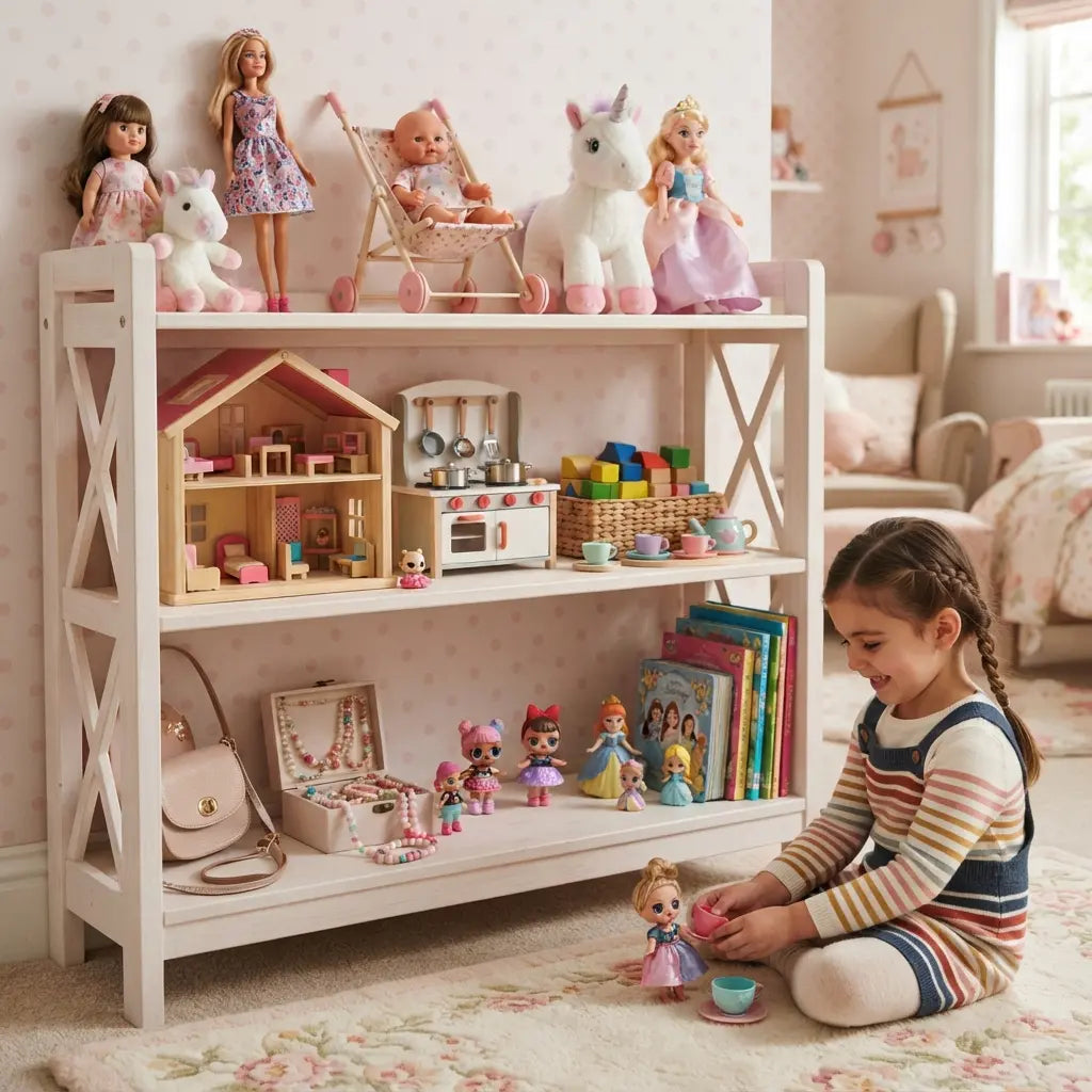 Girls’ Toys