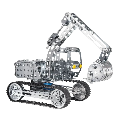 Metal construction
