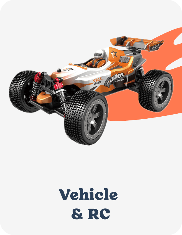 Vehicle & RC