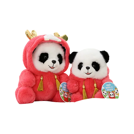 Plush toys