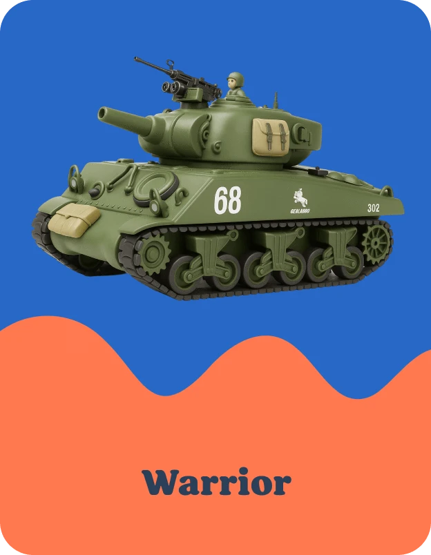 Warrior
