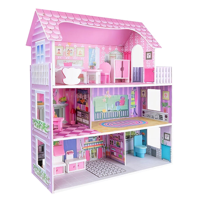 Dollhouse furniture cottage