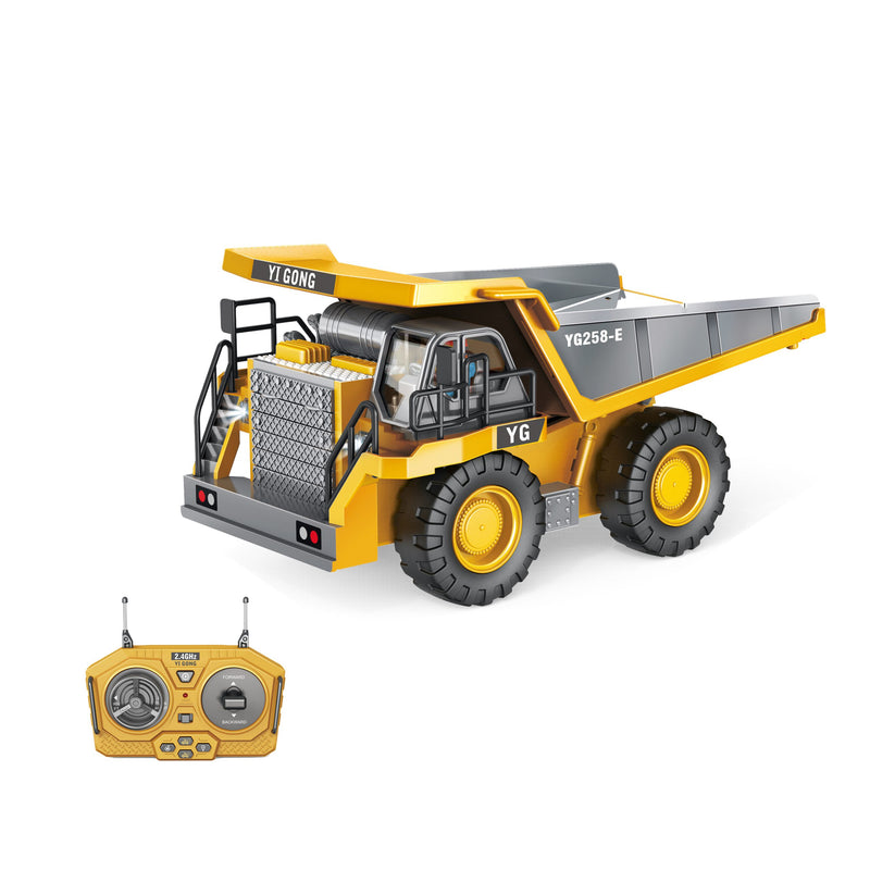 RC Dump Truck