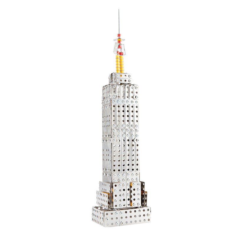 DIY Empire Building Metal Construction