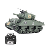 Brother Tank - Simulation Remote Control Tank