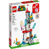 Lego Cat Peach Suit and Frozen Tower Expansion Set 71407