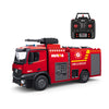 Professional R/C Box Water Spray Fire Truck