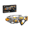 BlazeStorm S2 Electric Soft Bullet Blaster – Automatic Foam Dart Gun for Kids