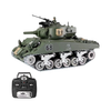 Brother Tank Pro - USA M4A3 Remote Control Tank