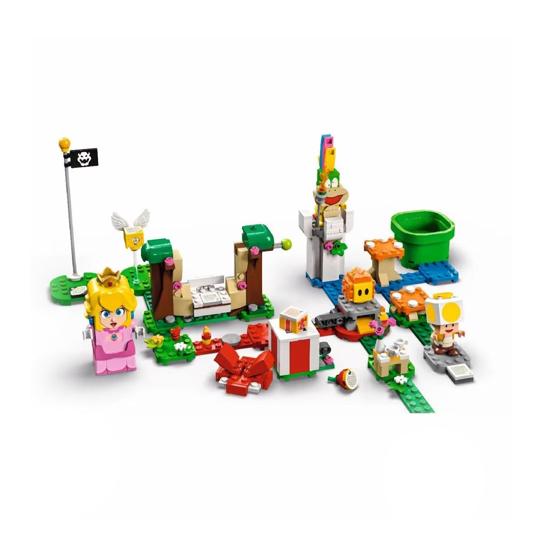 Lego Adventures with Peach Starter Course 71403