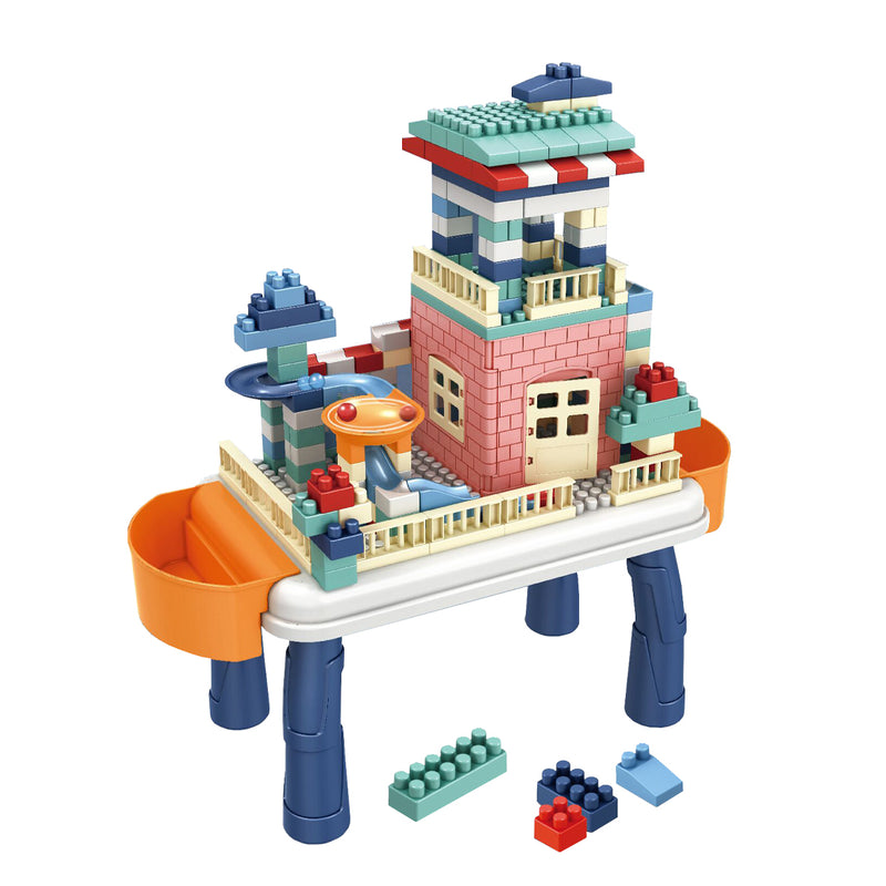 Track Building Blocks