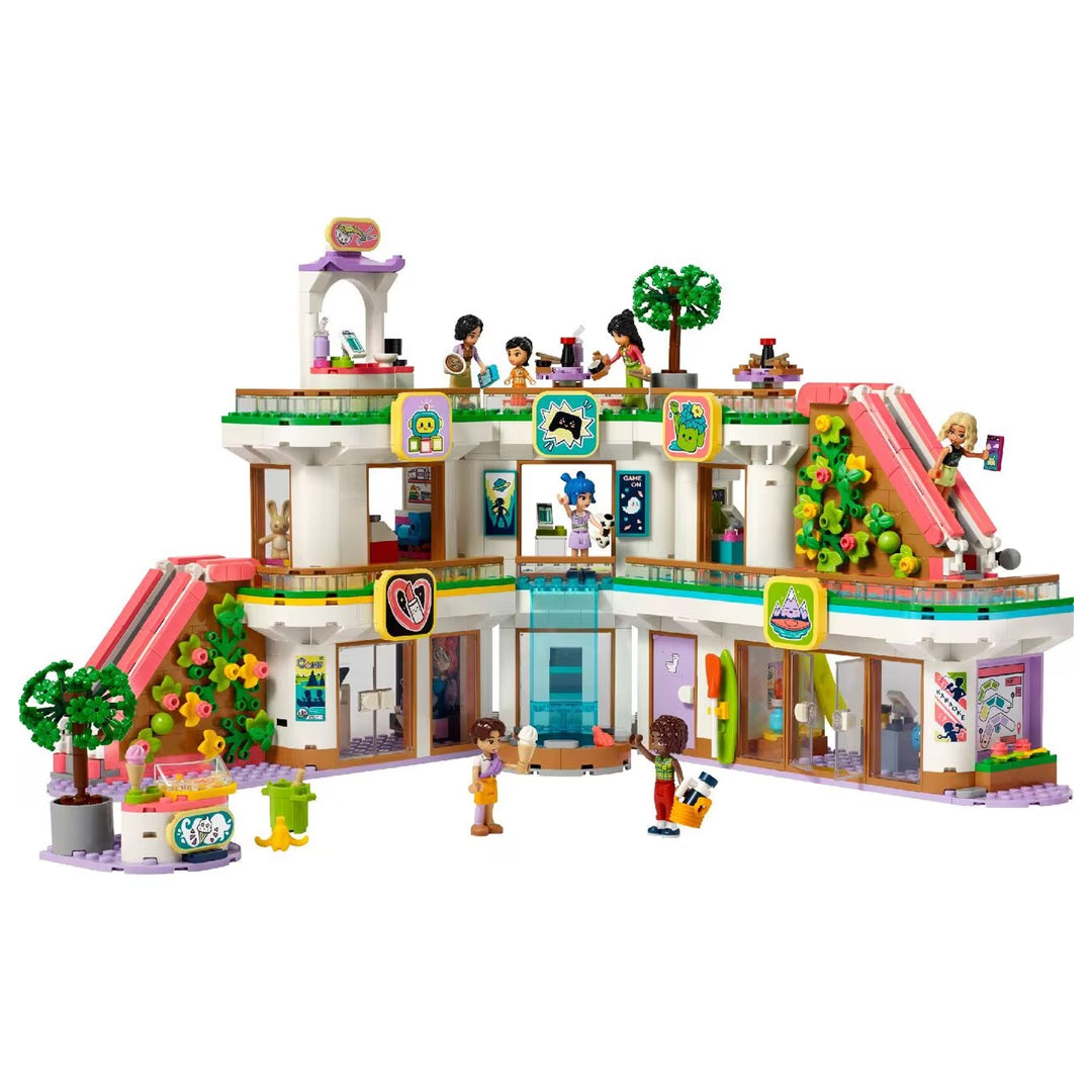 Lego Heartlake City Shopping Mall 42604
