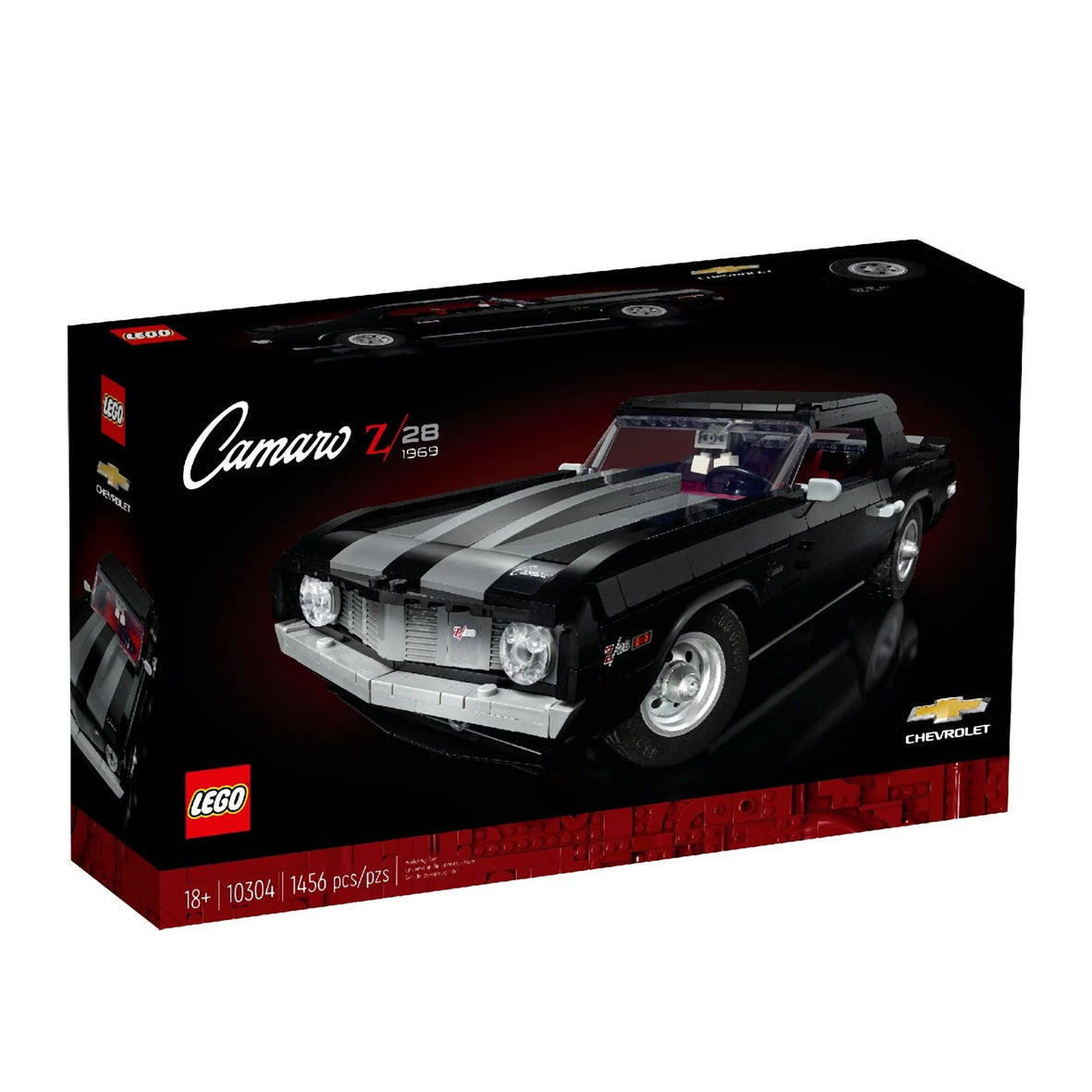 Lego Chevrolet Camaro Z28 10304