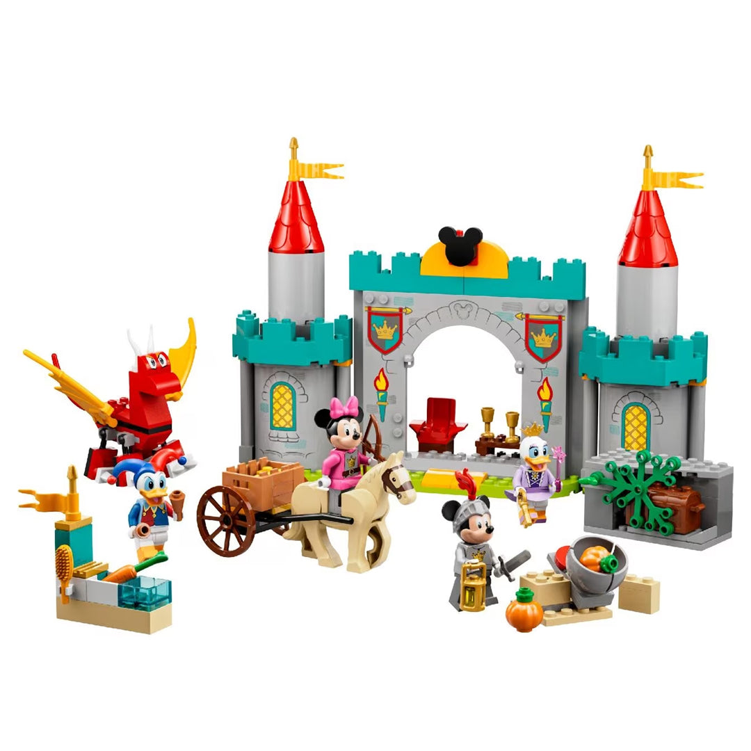 Lego Mickey and Friends Castle Defenders 10780