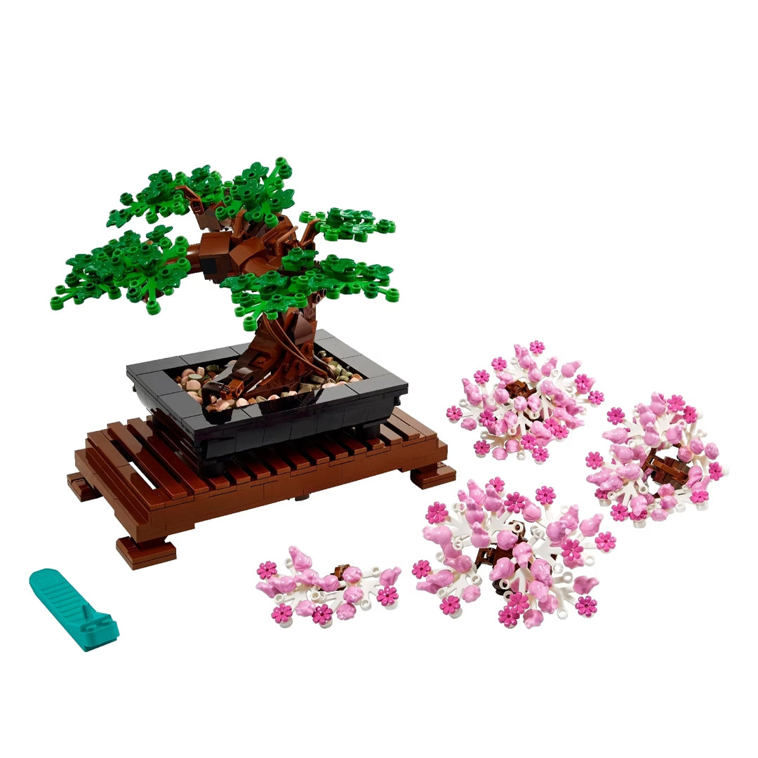 Lego Bonsai Tree 10281