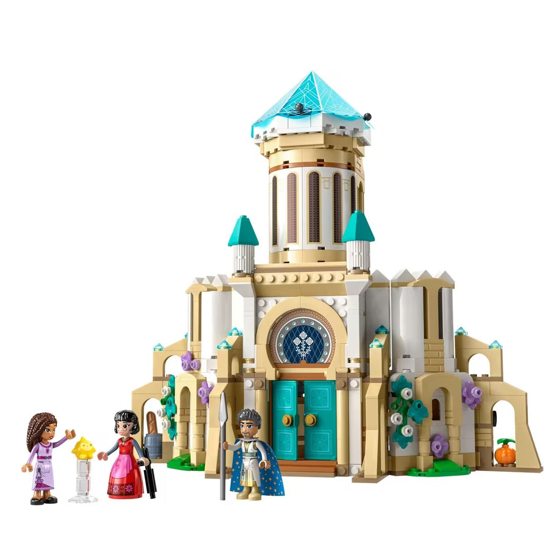 Lego King Magnifico's Castle 76261