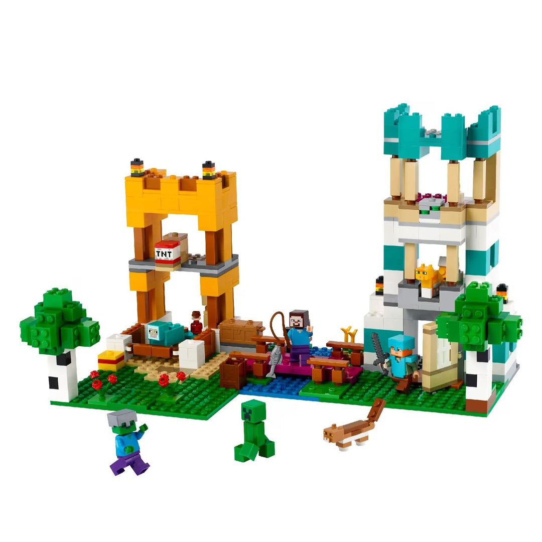 Lego The Crafting Box 21249