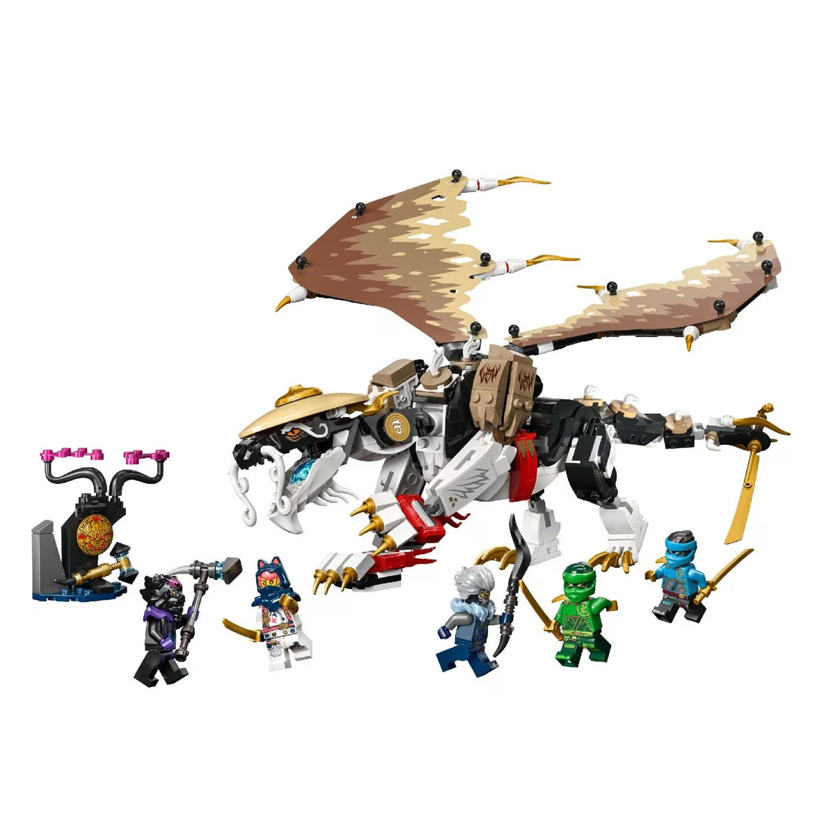 Lego Egalt the Master Dragon 71809
