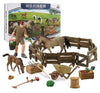Farm Animals Figure