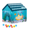 Under Water Tent