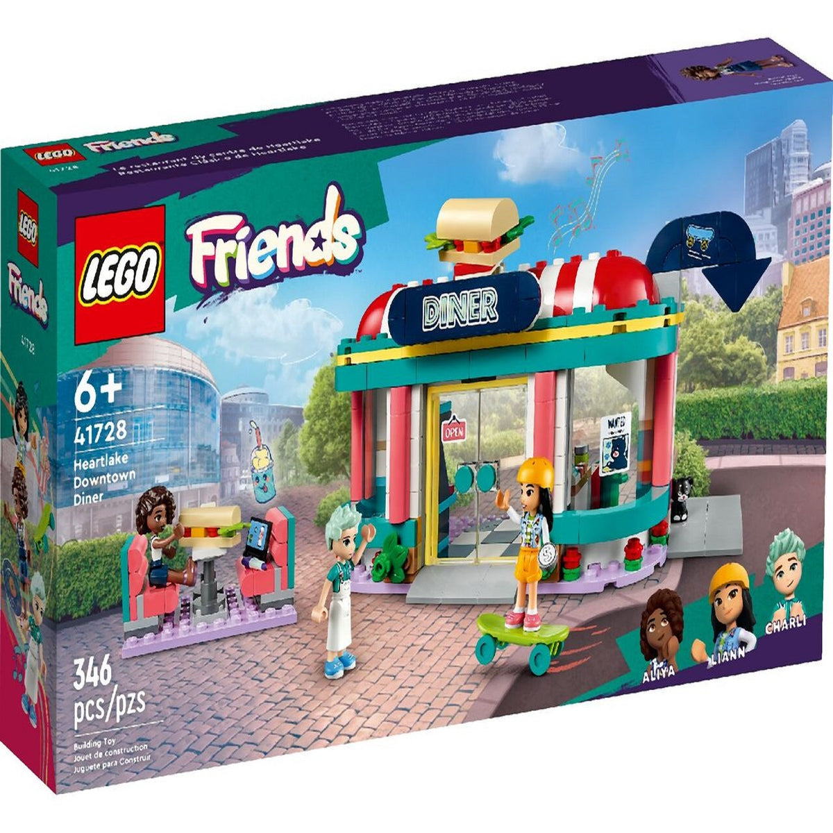 Lego Beach Buggy Fun 41725