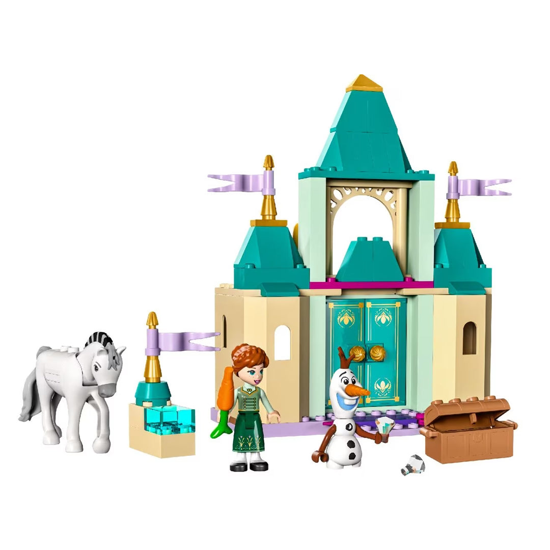 Lego Anna and Olaf's Castle Fun 43204
