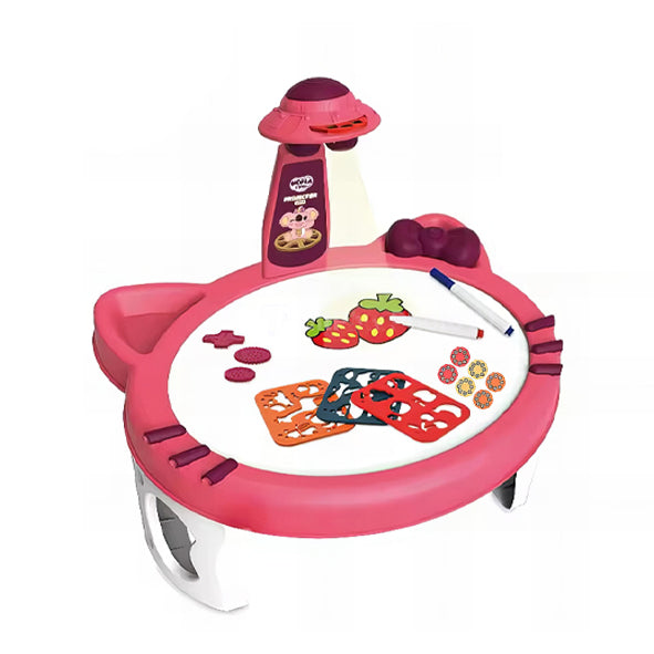 Draw Shape projector