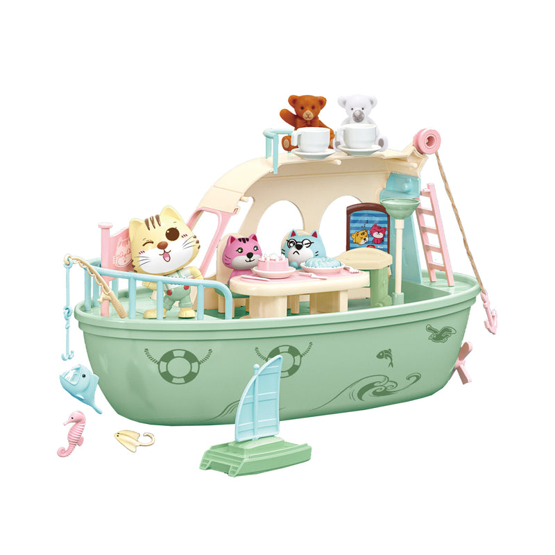 Meow Meow Sailing Tour