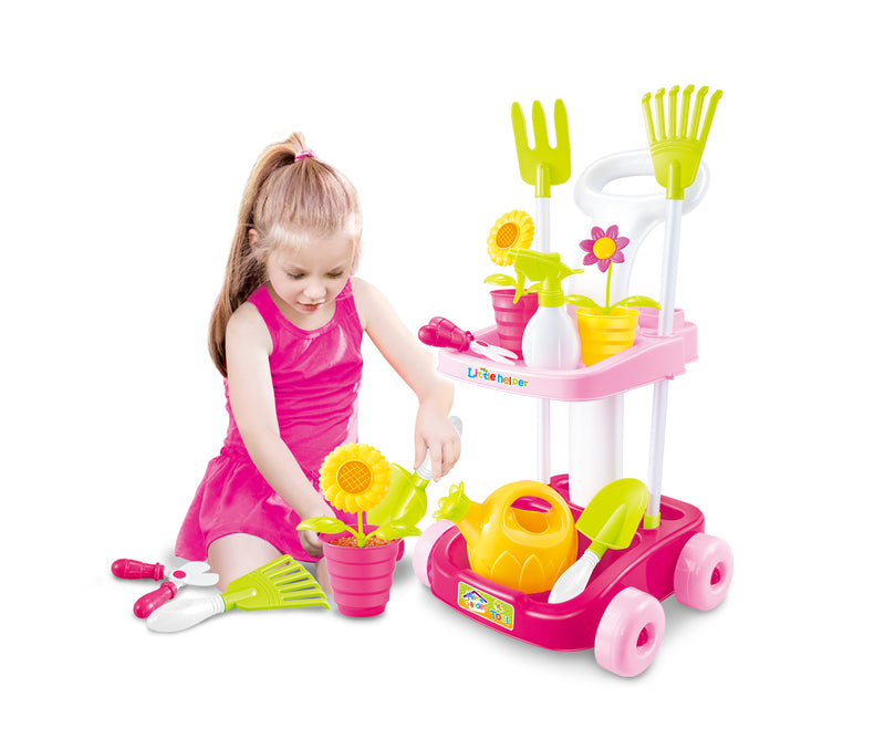 Girls Garden Tool Set