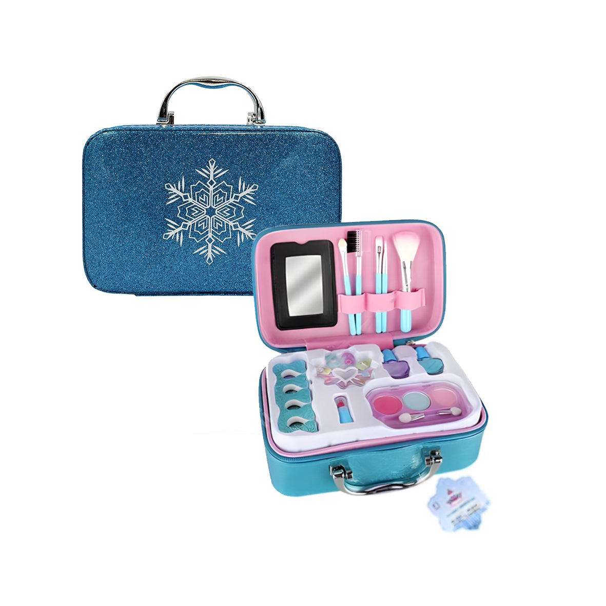 Complete Frozen Make Up Bag
