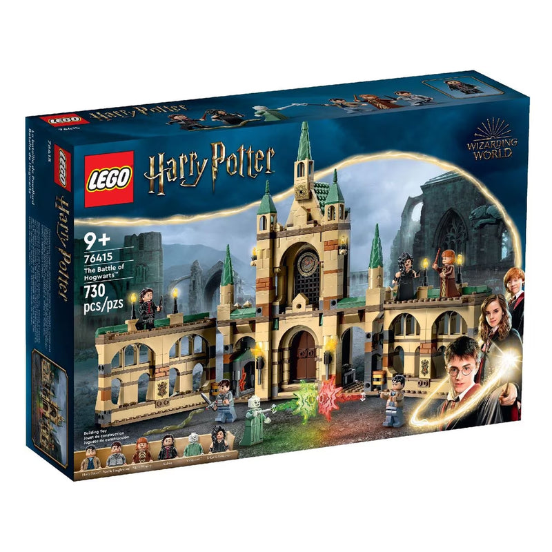 Lego The Battle of Hogwarts 76415