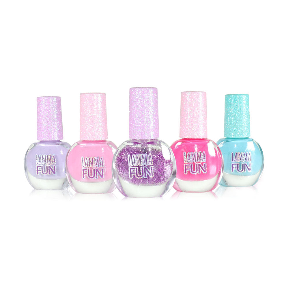 Girls Nail Polish Set