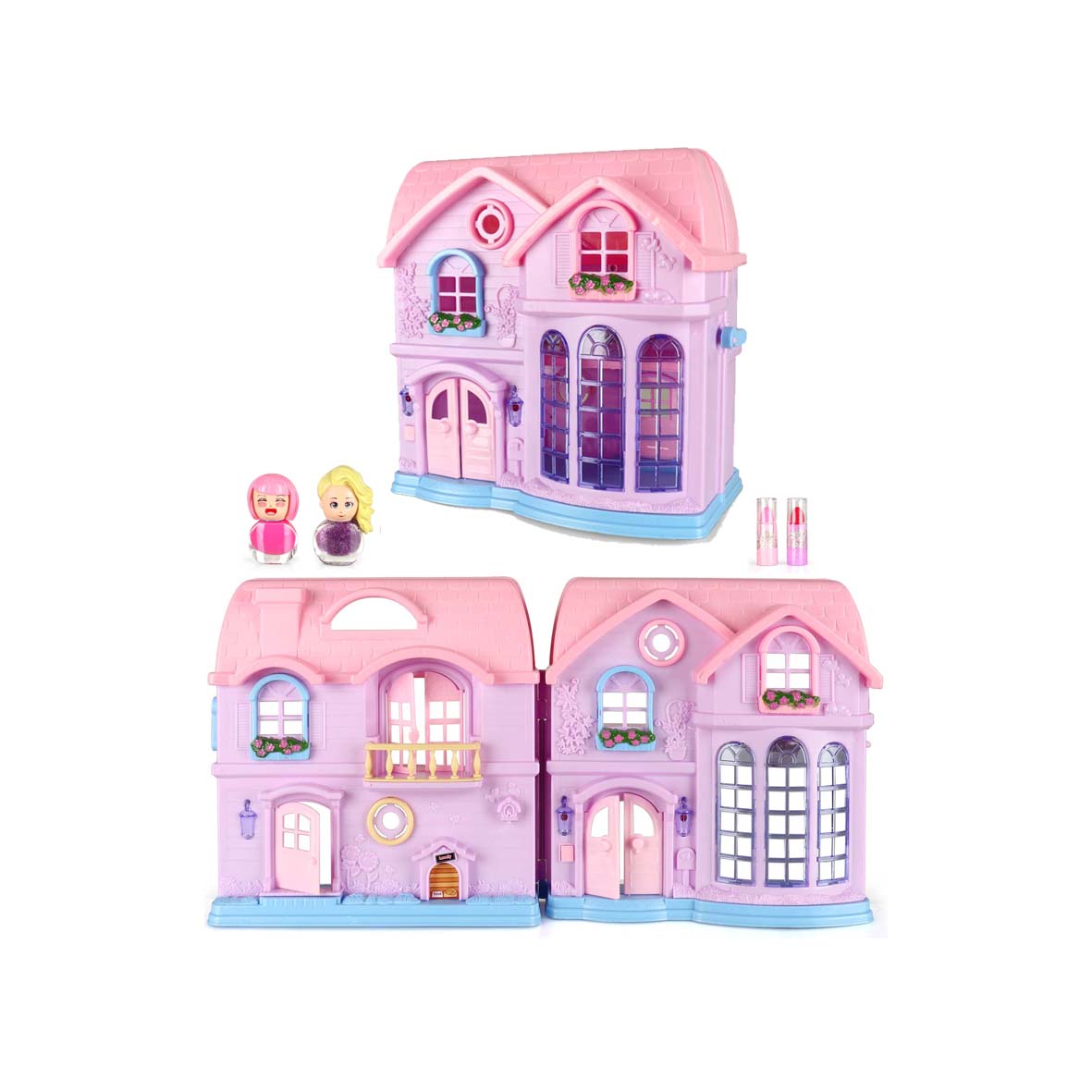 Princess Beauty Home Make Up Set