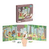 Jungle Magnetic Puzzle