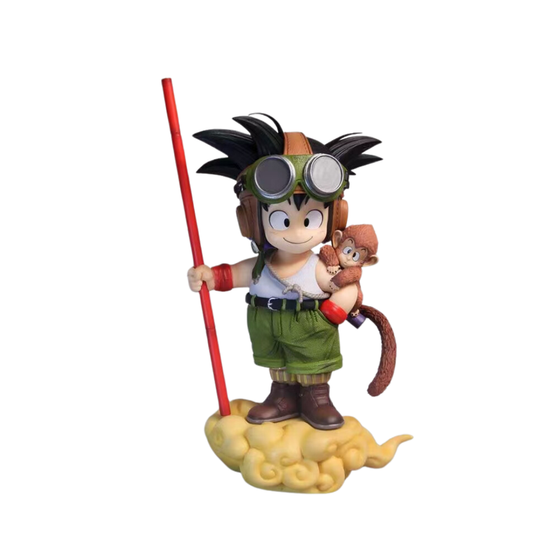 Goku Adventure PVC Collectible Figure – Dragon Ball Inspired