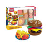 Magic burger and fries set