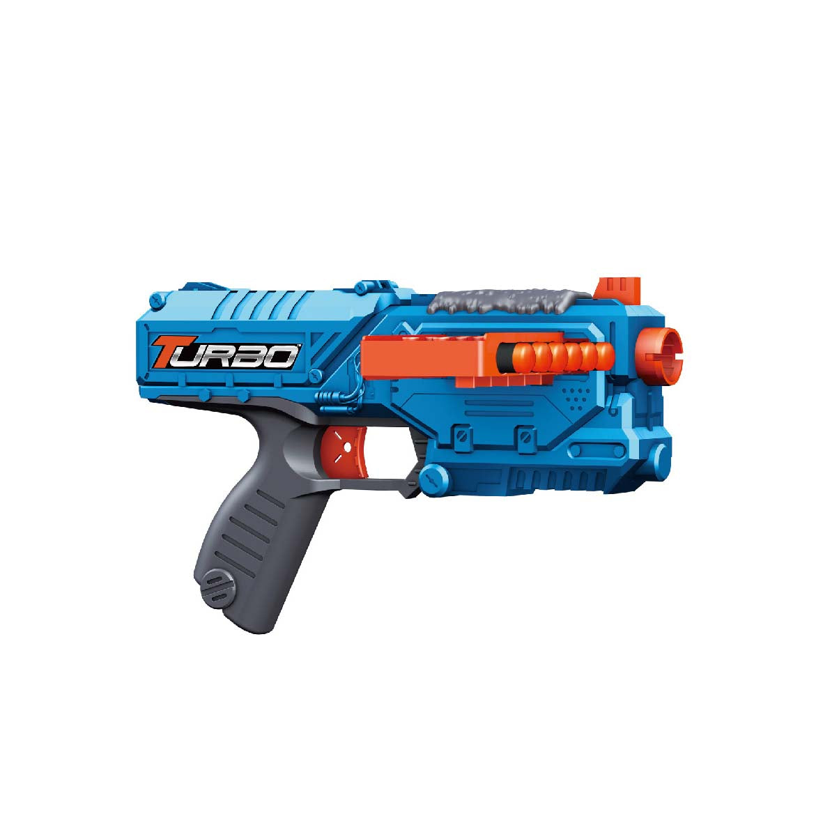 Turbo Attack Force Gun