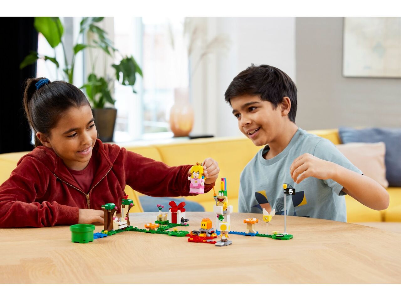 Lego Adventures with Peach Starter Course 71403