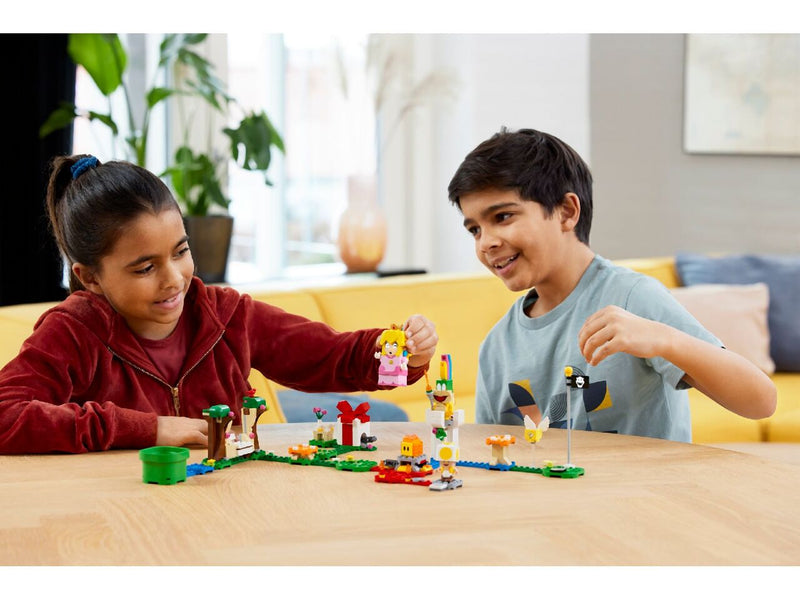 Lego Adventures with Peach Starter Course 71403