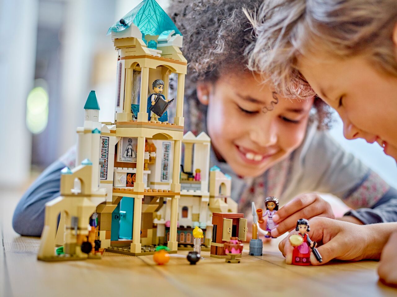 Lego King Magnifico's Castle 76261