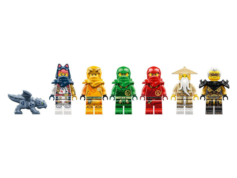 Lego Destiny’s Bounty – Race Against Time 71797
