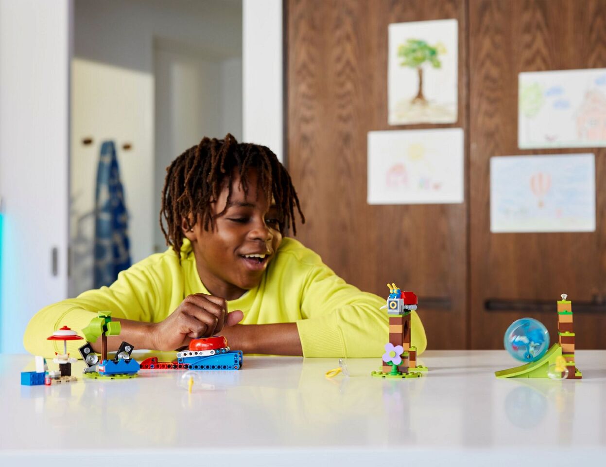 Lego Sonic's Speed Sphere Challenge 76990