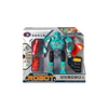 blue DIY Detachable Robots with Light and Sound