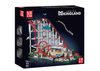 MOULD KING 11014 Motorised Roller Coaster Model Building Set